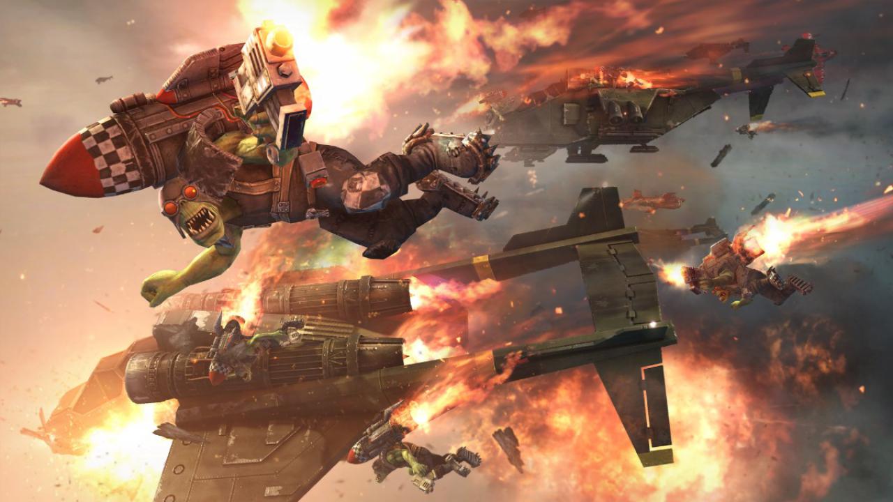 [12/09/2011] Warhammer 40.000: Space Marine