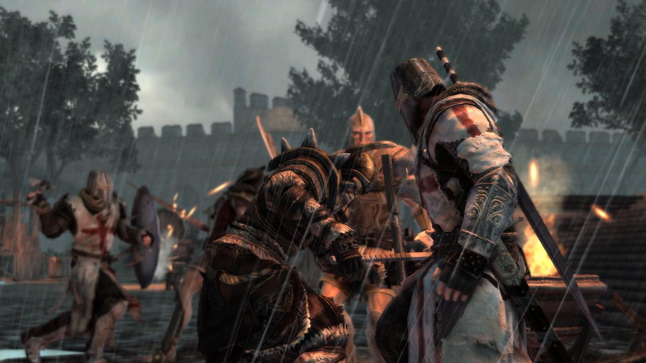 [30/09/2011] The Cursed Crusade