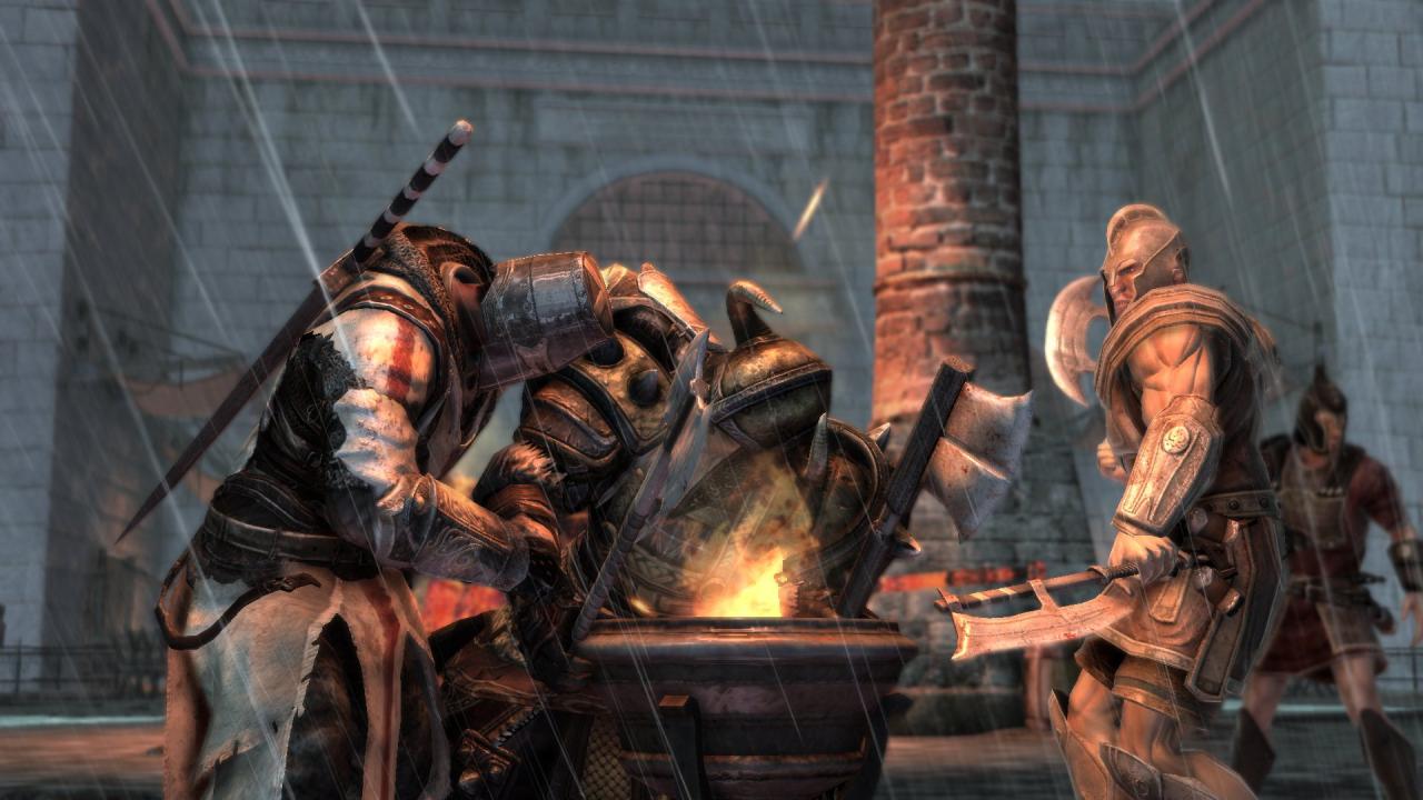 [30/09/2011] The Cursed Crusade