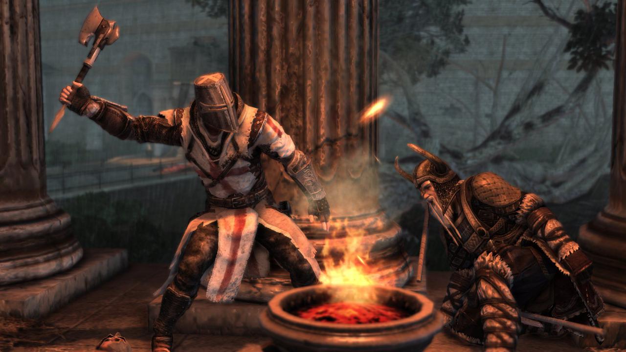 [30/09/2011] The Cursed Crusade
