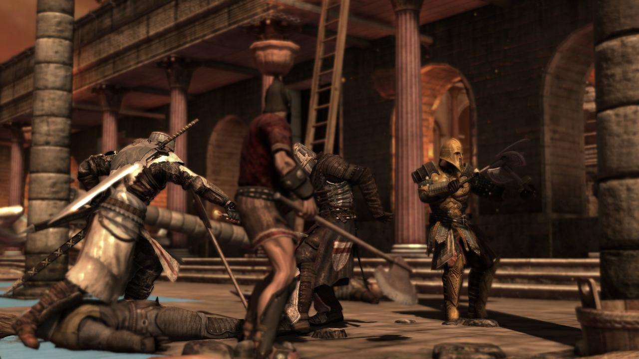 [30/09/2011] The Cursed Crusade