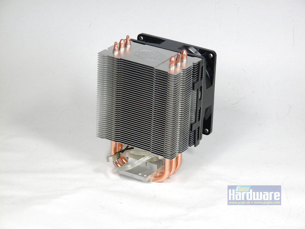 [27/09/2011] Cooler Master Hyper TX3 Evo