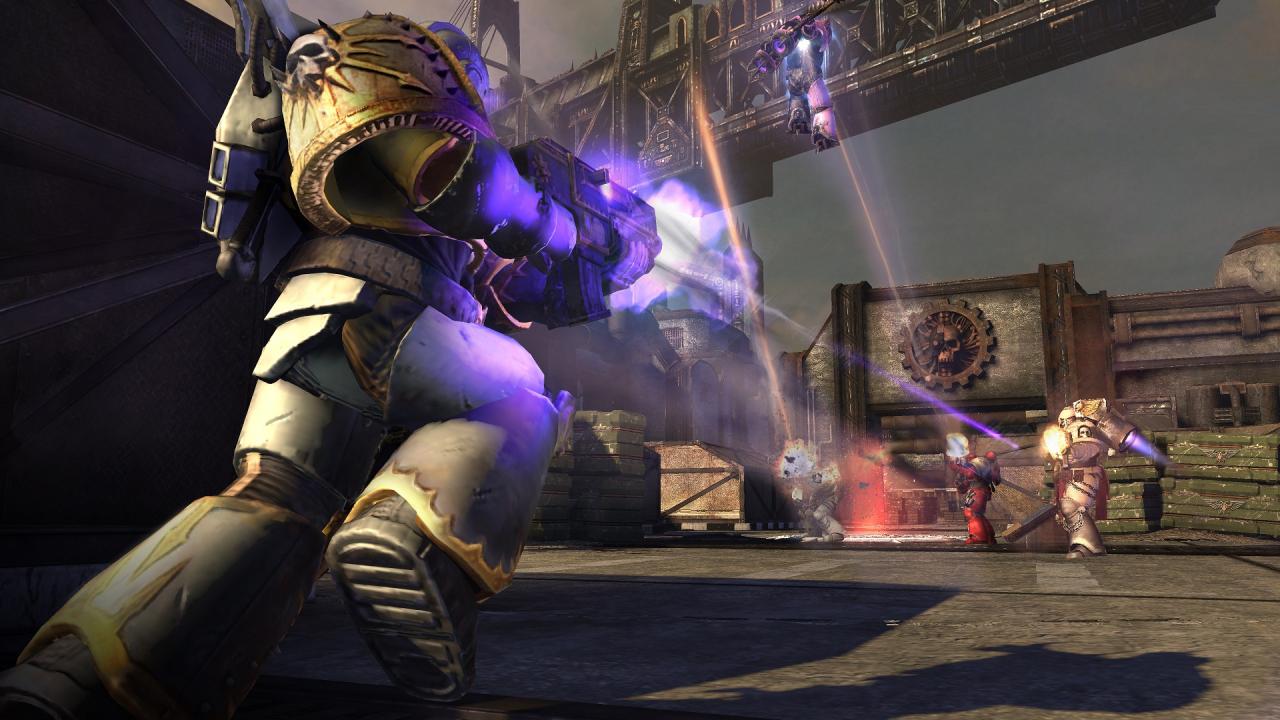 [12/09/2011] Warhammer 40.000: Space Marine