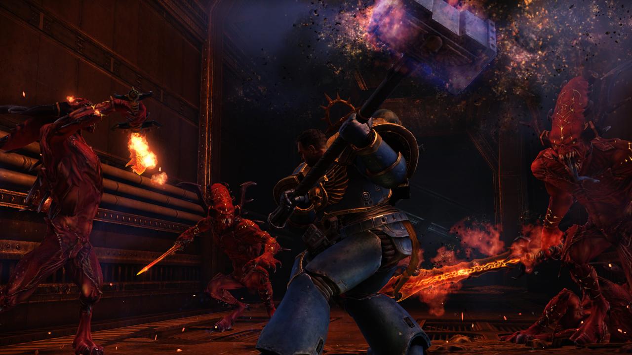 [12/09/2011] Warhammer 40.000: Space Marine
