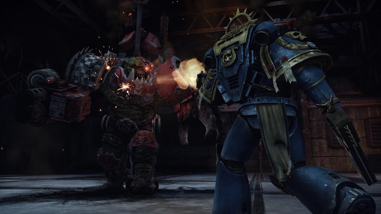 [12/09/2011] Warhammer 40.000: Space Marine