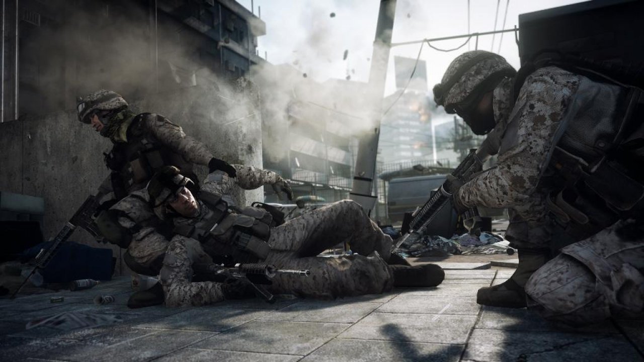 [29/10/2011] Battlefield 3