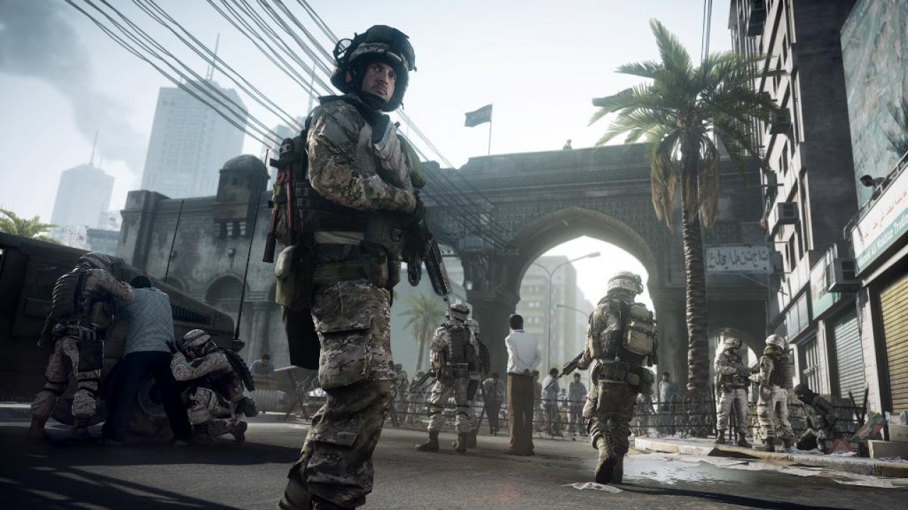 [29/10/2011] Battlefield 3