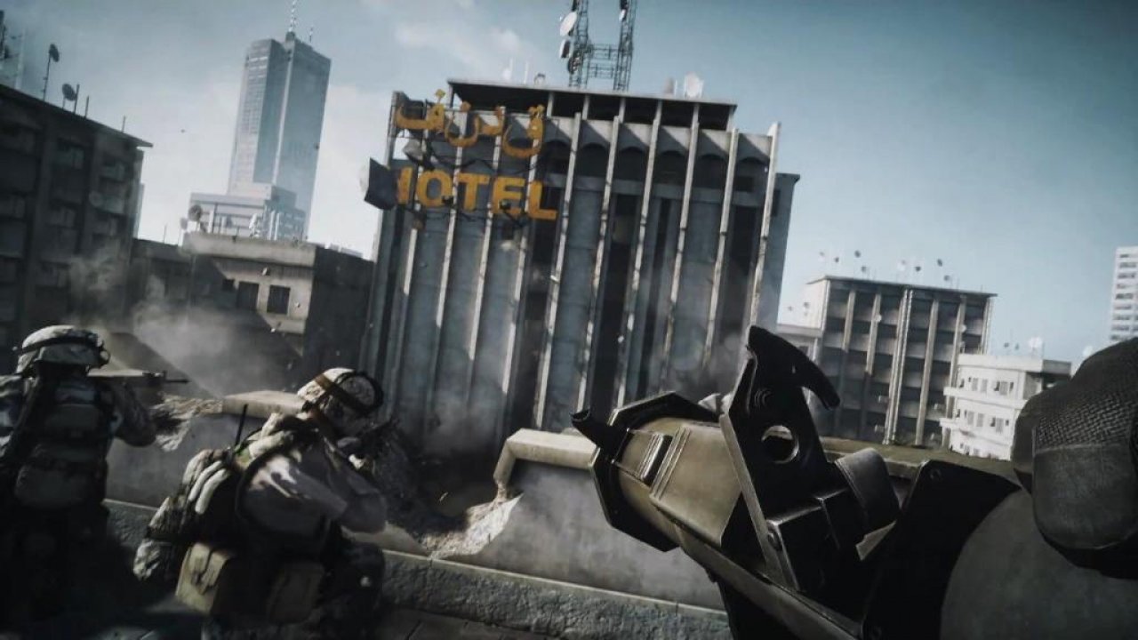 [29/10/2011] Battlefield 3