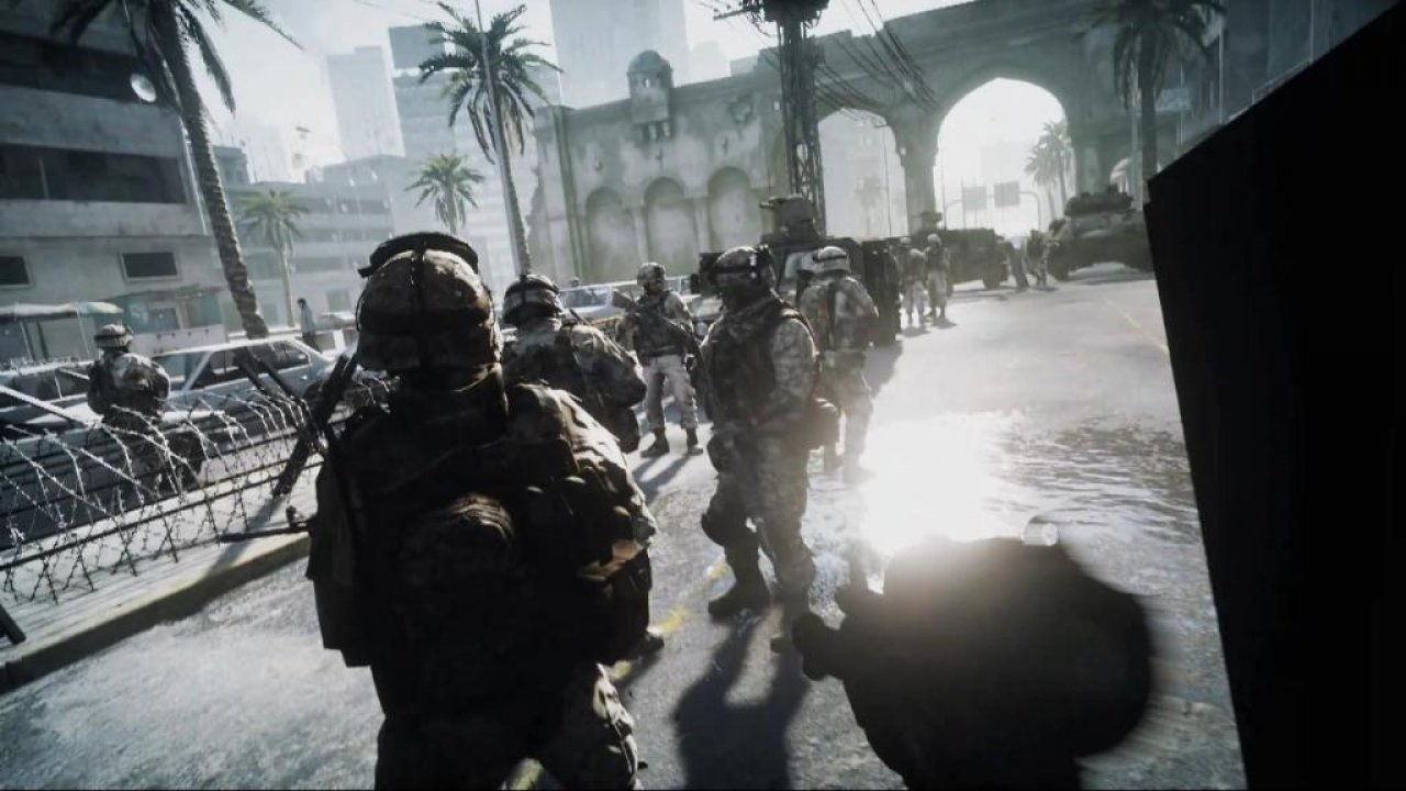 [29/10/2011] Battlefield 3