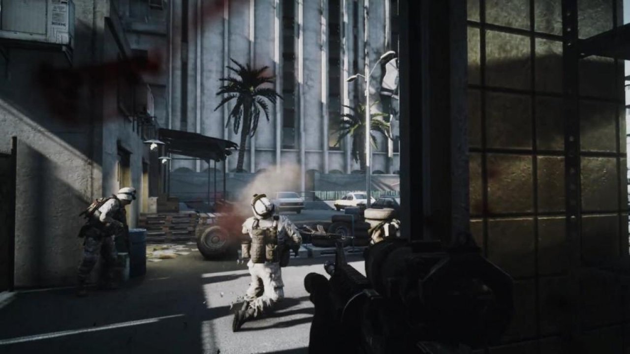 [29/10/2011] Battlefield 3
