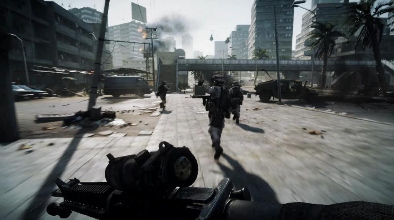 [29/10/2011] Battlefield 3