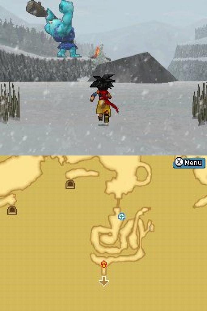 [27/10/2011] Dragon Quest Monsters: Joker 2