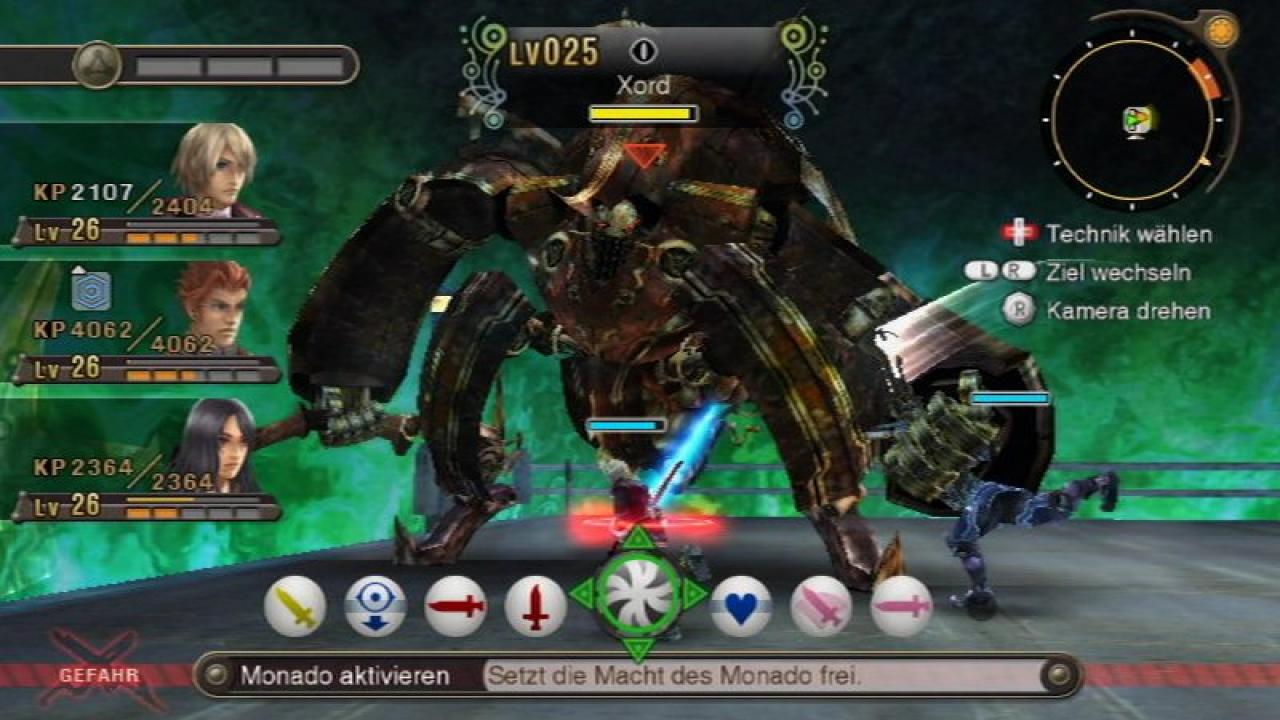 [04/10/2011] Xenoblade Chronicles