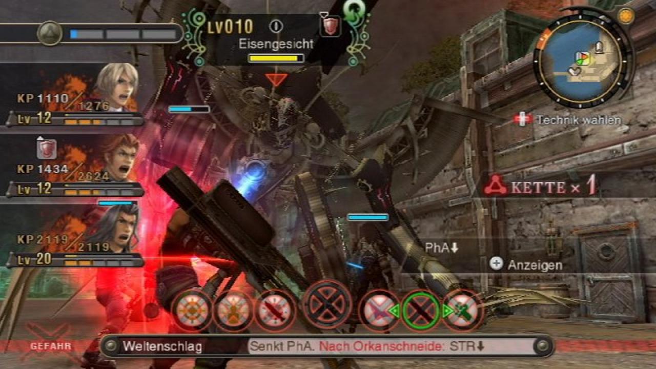 [04/10/2011] Xenoblade Chronicles