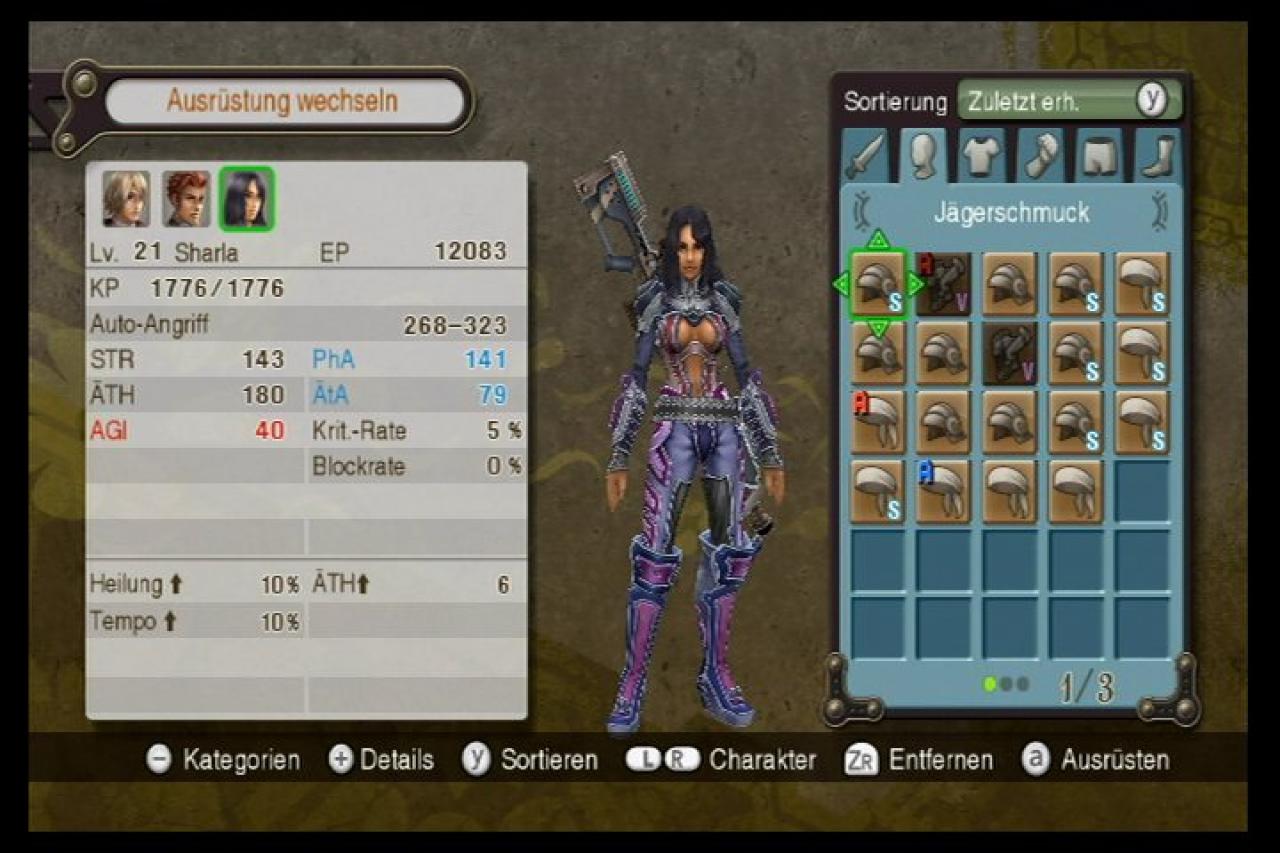 [04/10/2011] Xenoblade Chronicles