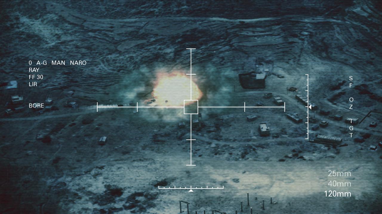 [20/10/2011] Ace Combat: Assault Horizon