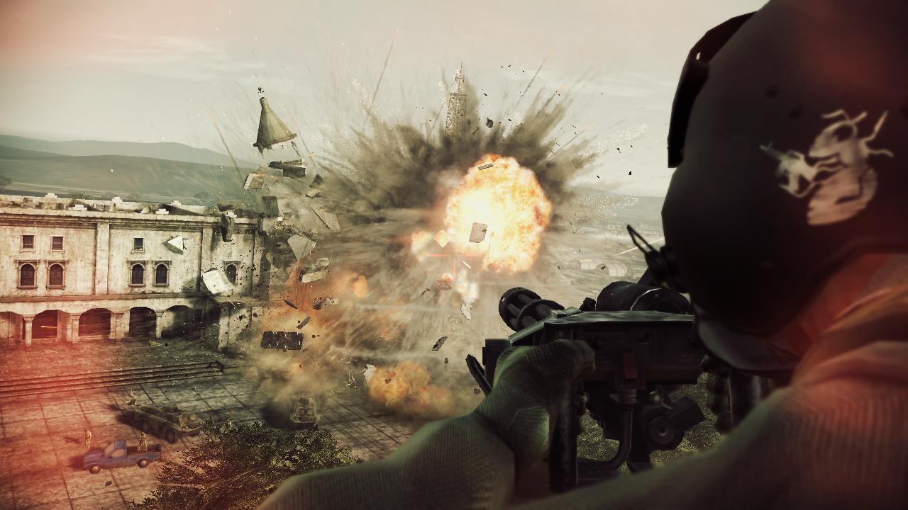 [20/10/2011] Ace Combat: Assault Horizon