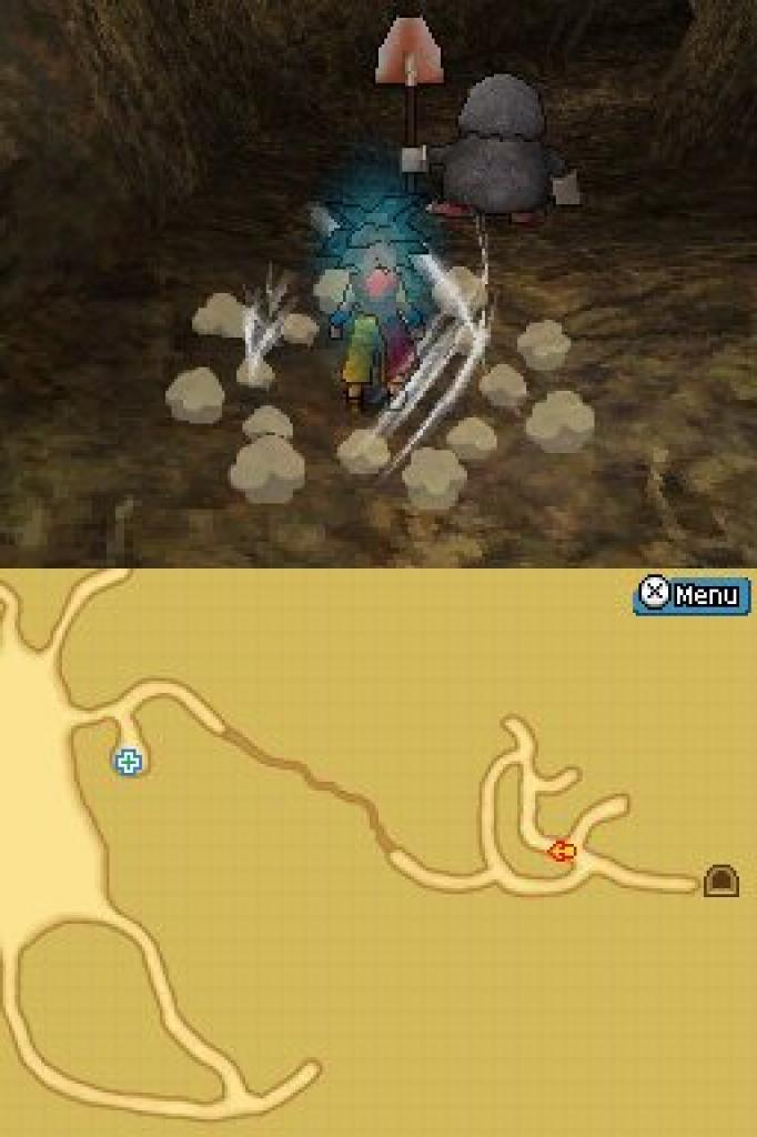 [27/10/2011] Dragon Quest Monsters: Joker 2
