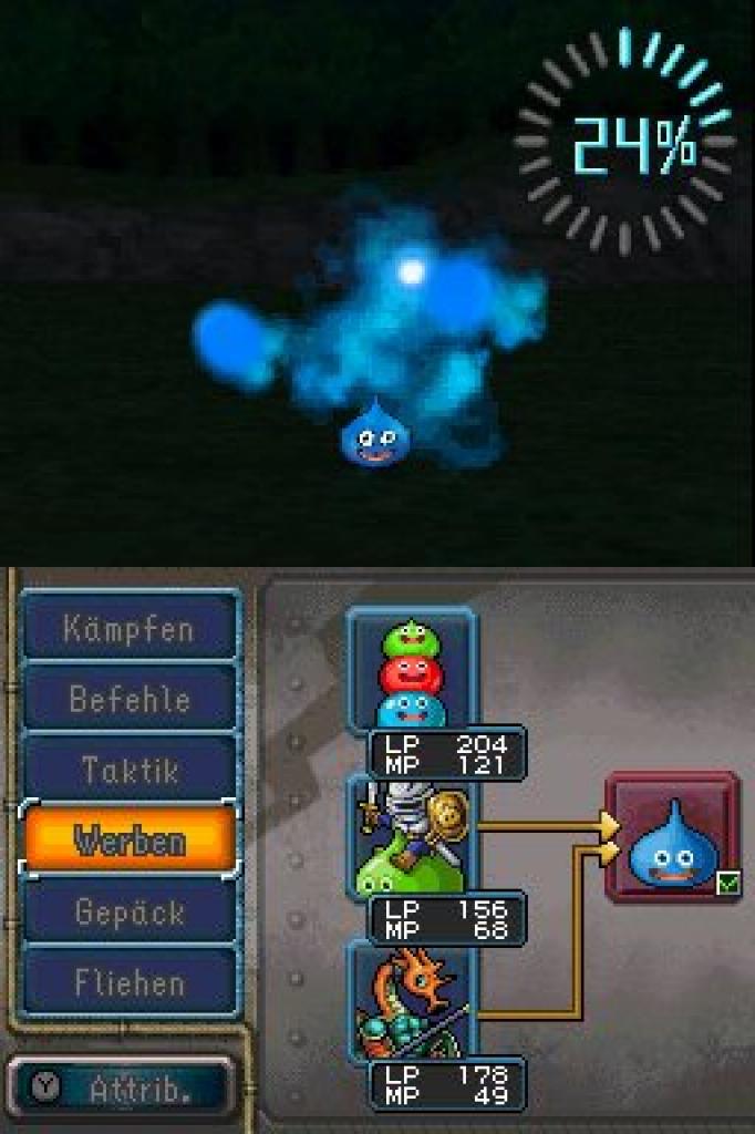 [27/10/2011] Dragon Quest Monsters: Joker 2