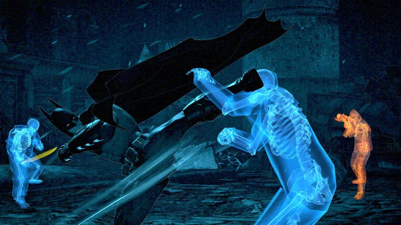 [14/10/2011] Batman: Arkham City