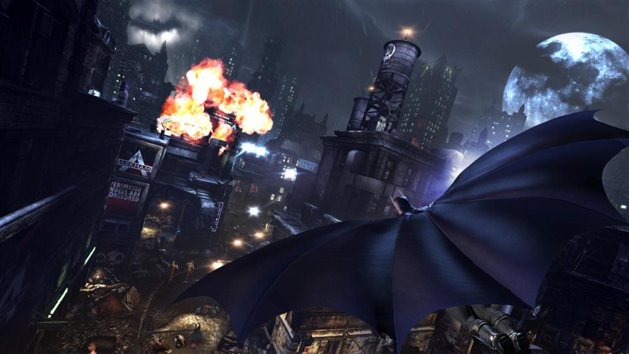 [14/10/2011] Batman: Arkham City