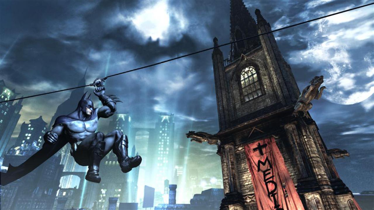 [14/10/2011] Batman: Arkham City