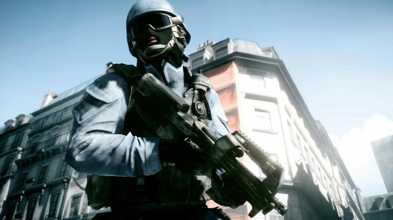 [29/10/2011] Battlefield 3