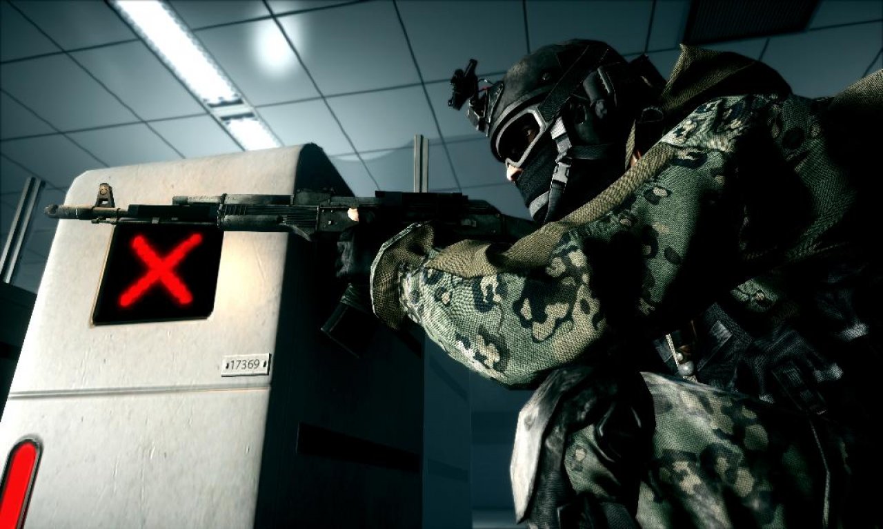 [29/10/2011] Battlefield 3