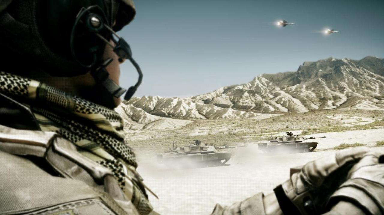 [29/10/2011] Battlefield 3