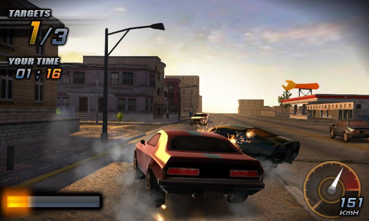 [05/10/2011] Driver: Renegade