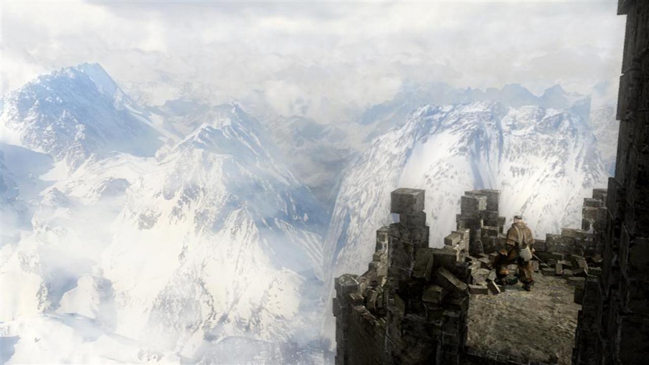 [14/10/2011] Dark Souls