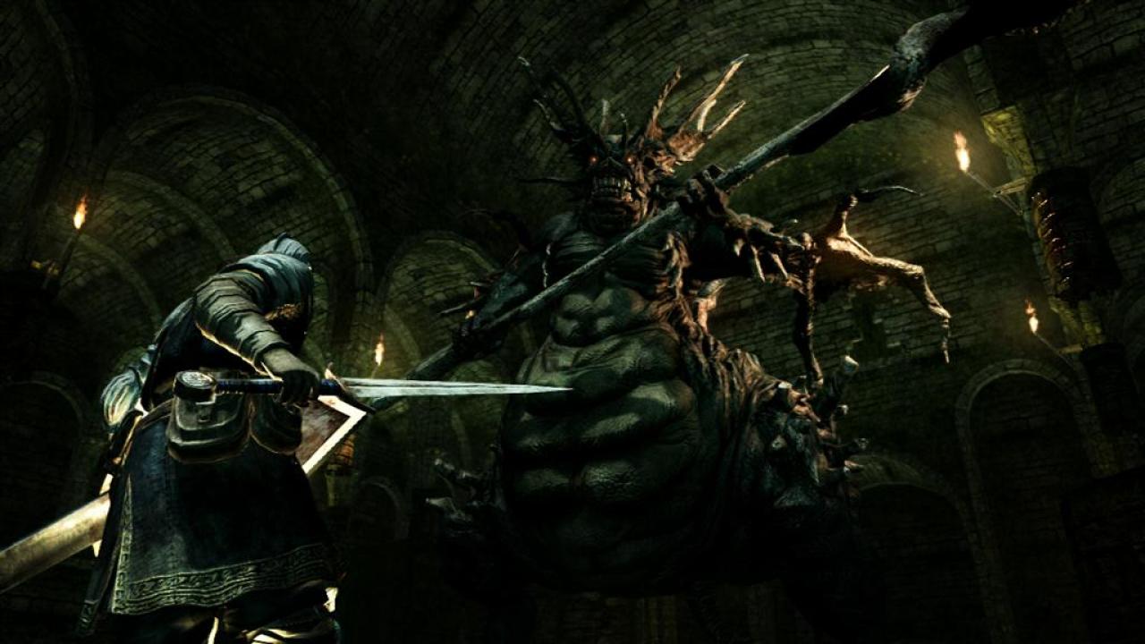 [14/10/2011] Dark Souls