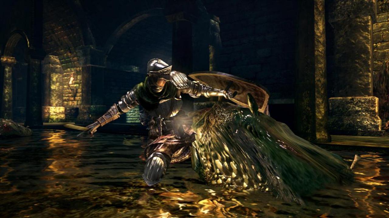 [14/10/2011] Dark Souls