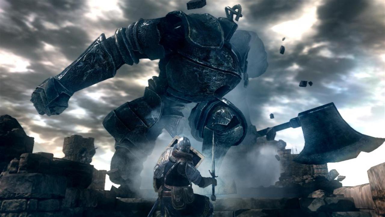 [14/10/2011] Dark Souls