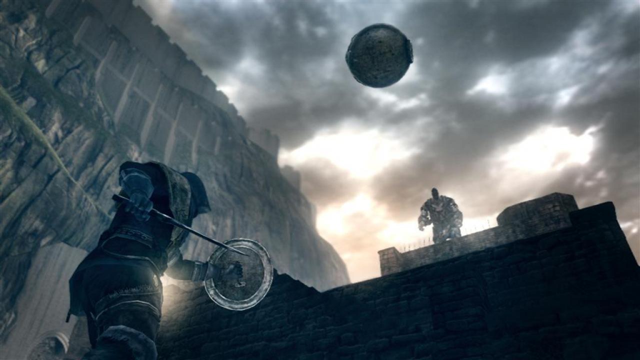 [14/10/2011] Dark Souls