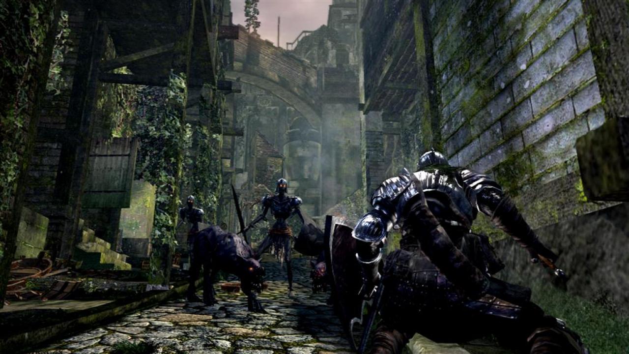 [14/10/2011] Dark Souls