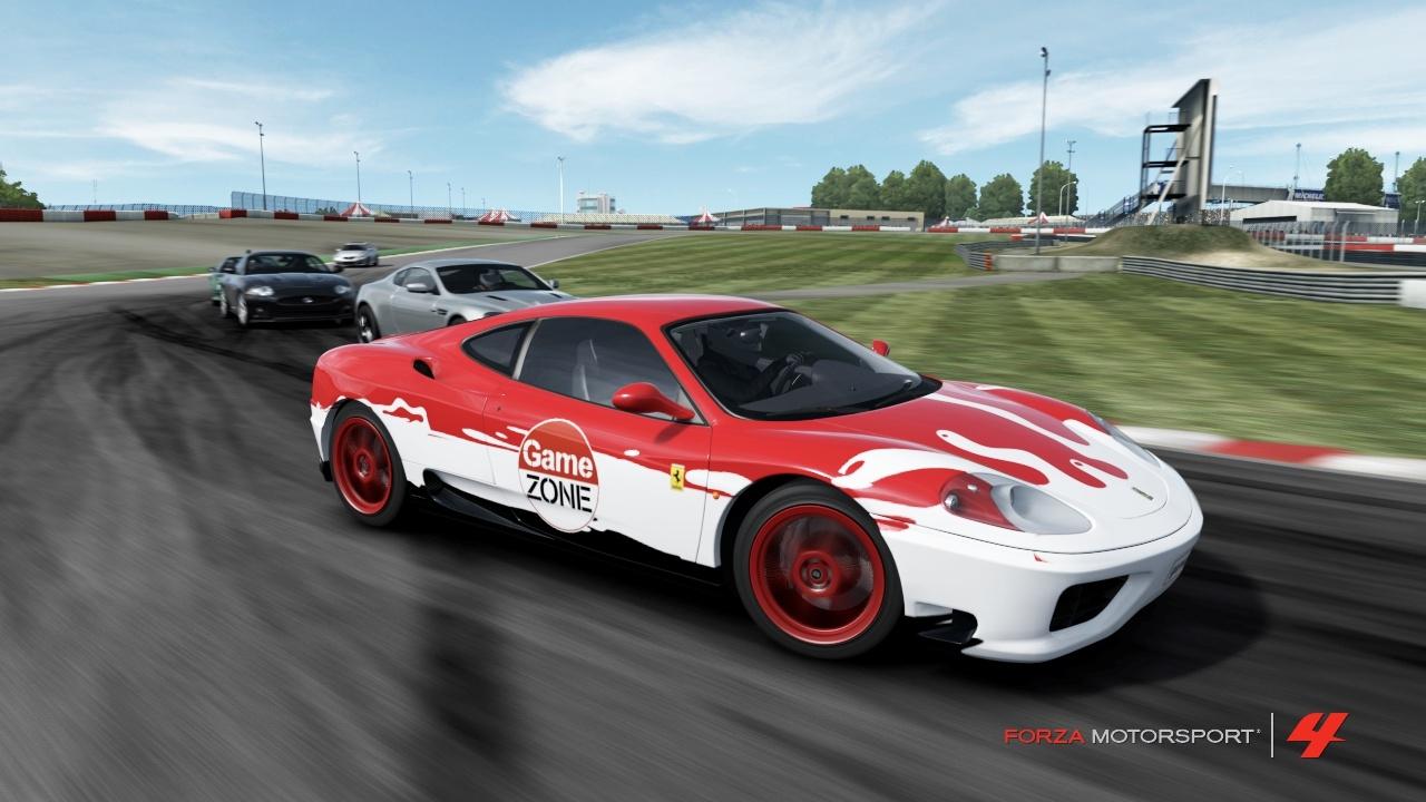 [06/10/2011] Forza Motorsport 4