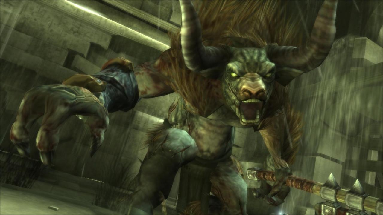 [10/10/2011] God of War Collection: Volume 2