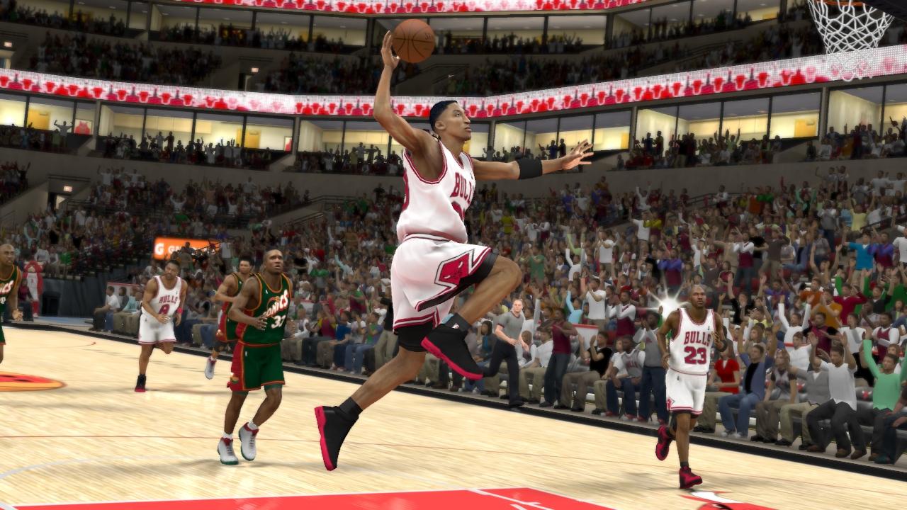 [06/10/2011] NBA 2K12