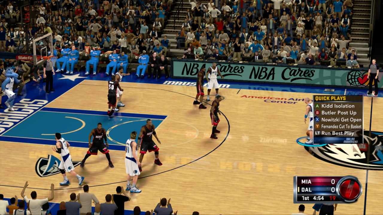 [06/10/2011] NBA 2K12