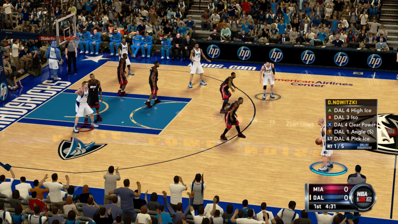 [06/10/2011] NBA 2K12