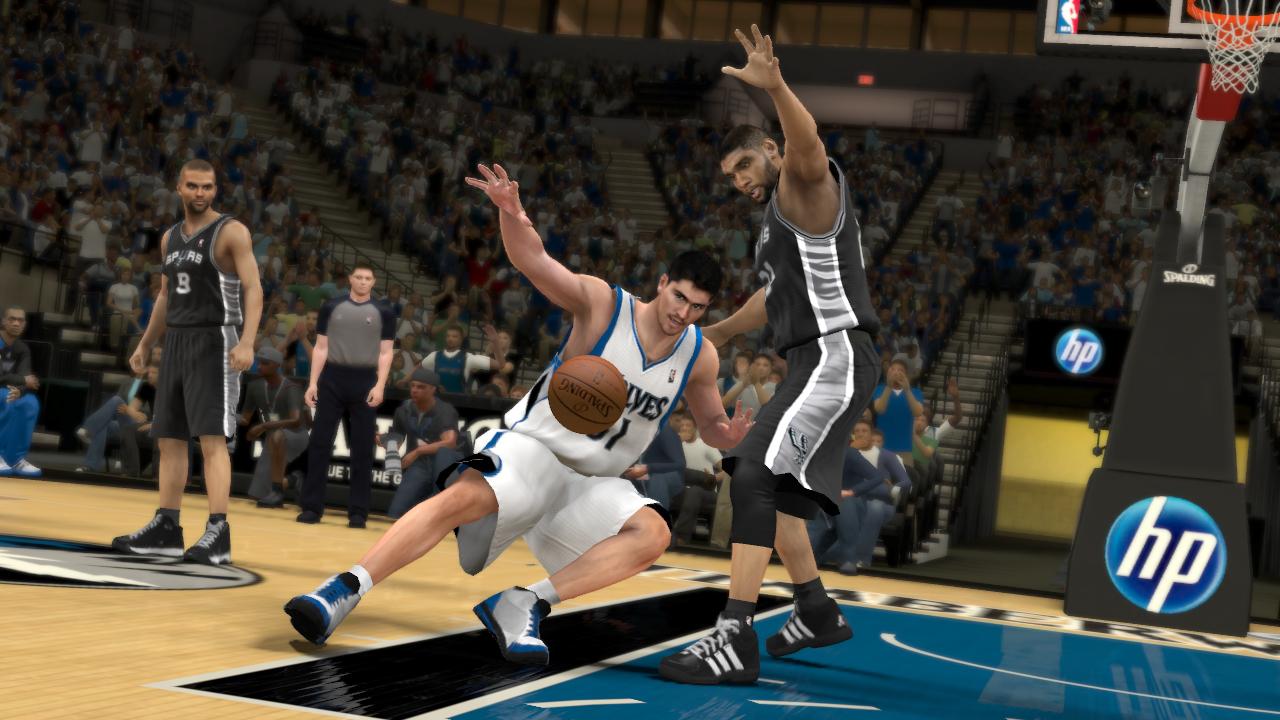 [06/10/2011] NBA 2K12