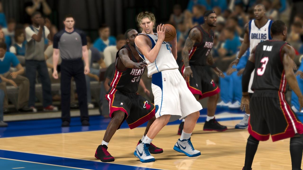[06/10/2011] NBA 2K12