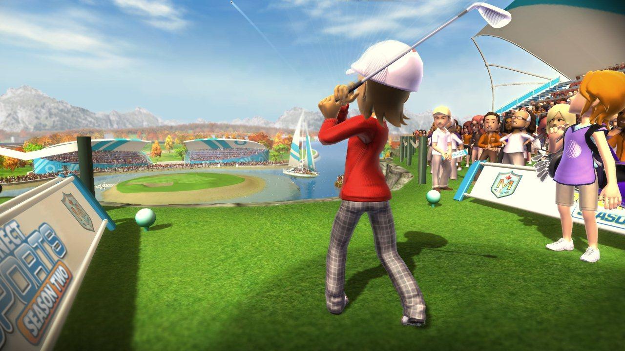 [24/10/2011] Kinect Sports 2