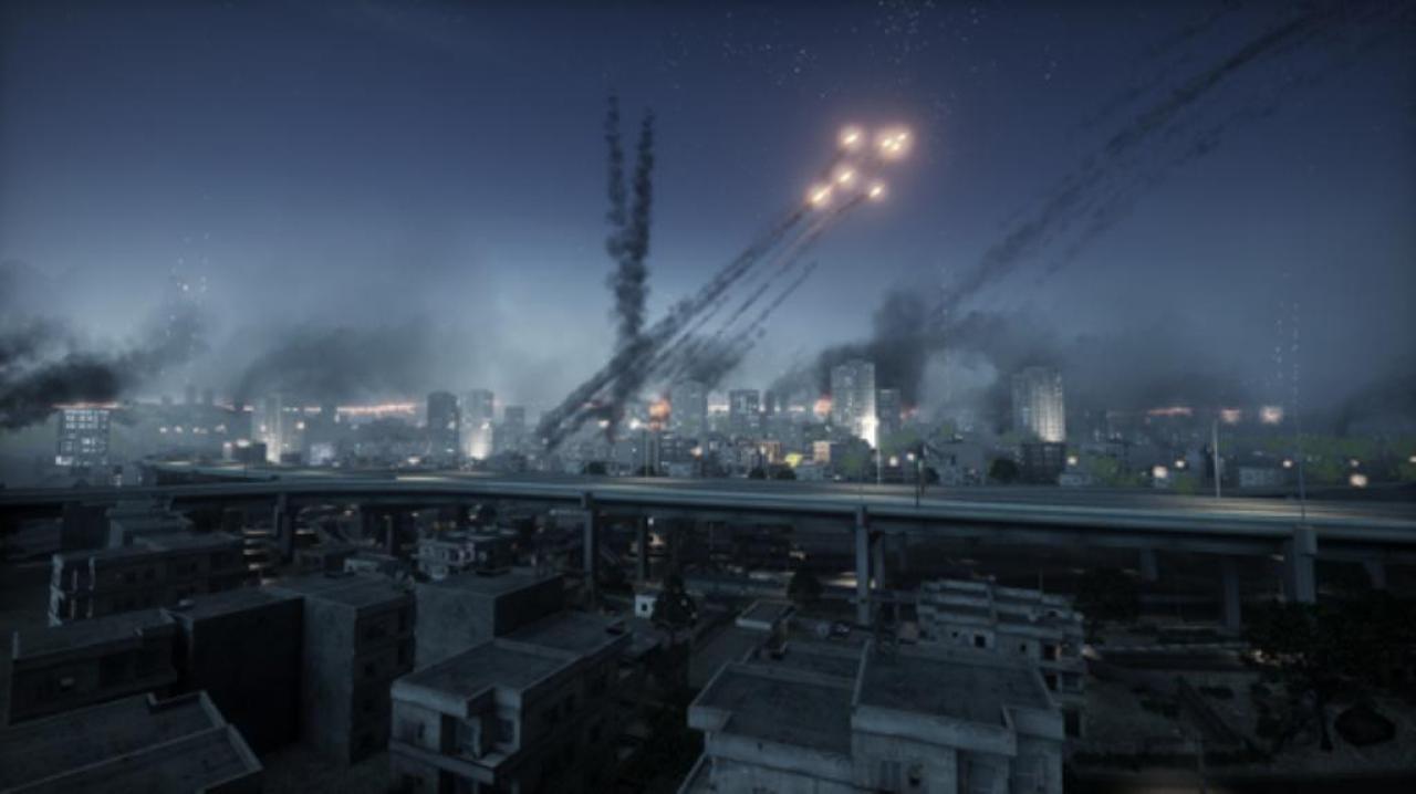 [29/10/2011] Battlefield 3