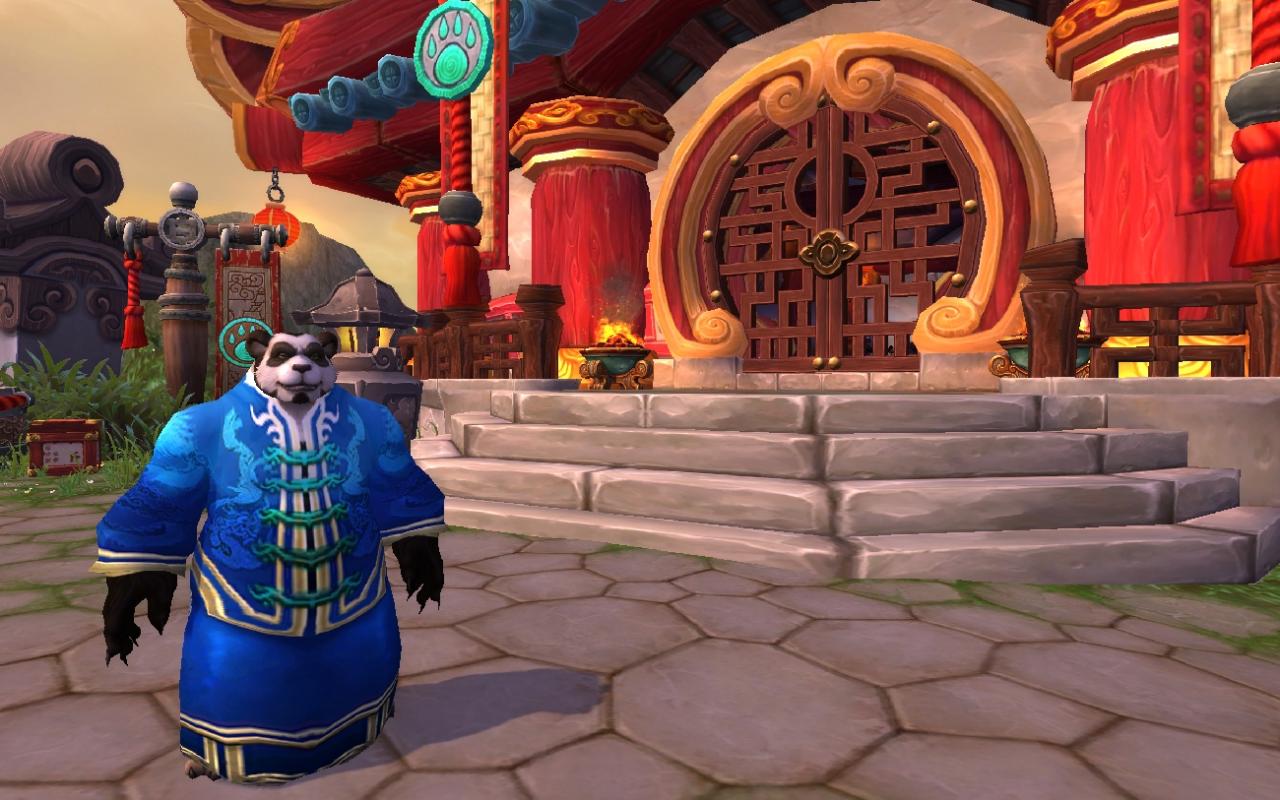 [21/10/2011] Ein weiterer Spieler hat in WoW das Maximal-Level durch Blümchenpflücken erreicht. (9)