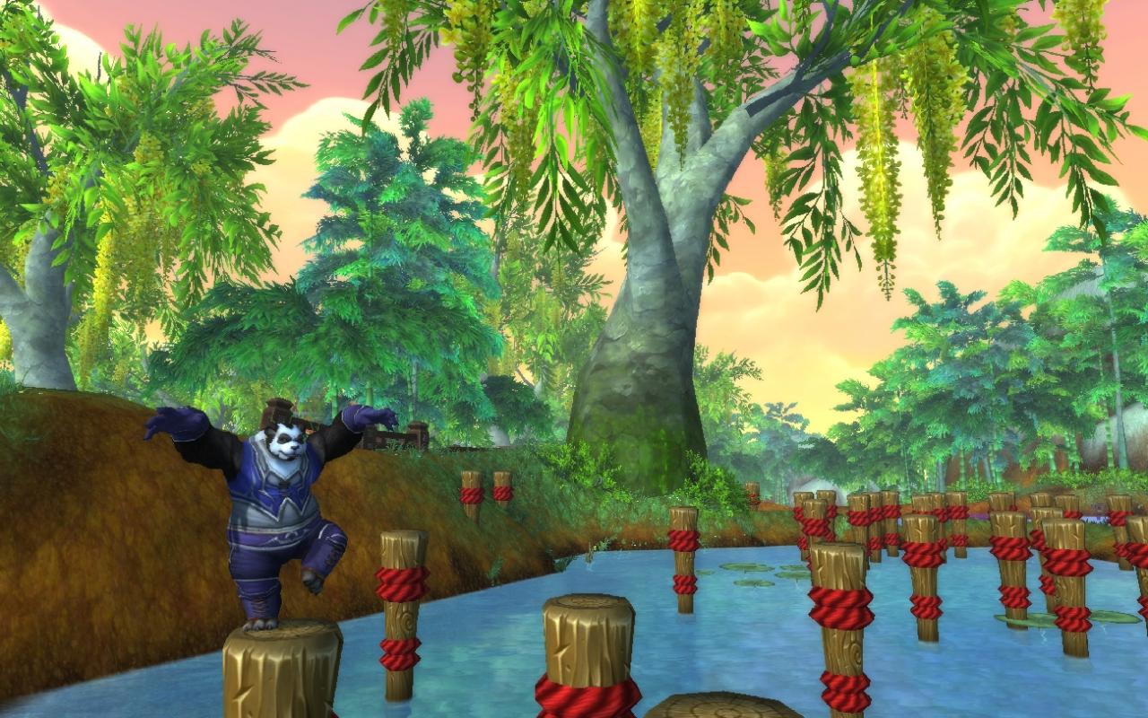[21/10/2011] Ein weiterer Spieler hat in WoW das Maximal-Level durch Blümchenpflücken erreicht. (6)