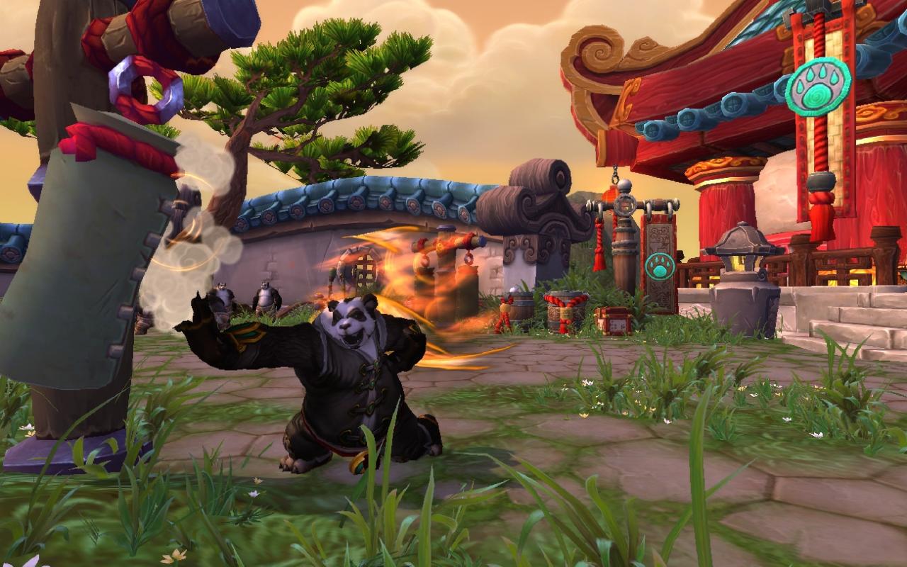 [21/10/2011] Ein weiterer Spieler hat in WoW das Maximal-Level durch Blümchenpflücken erreicht. (1)