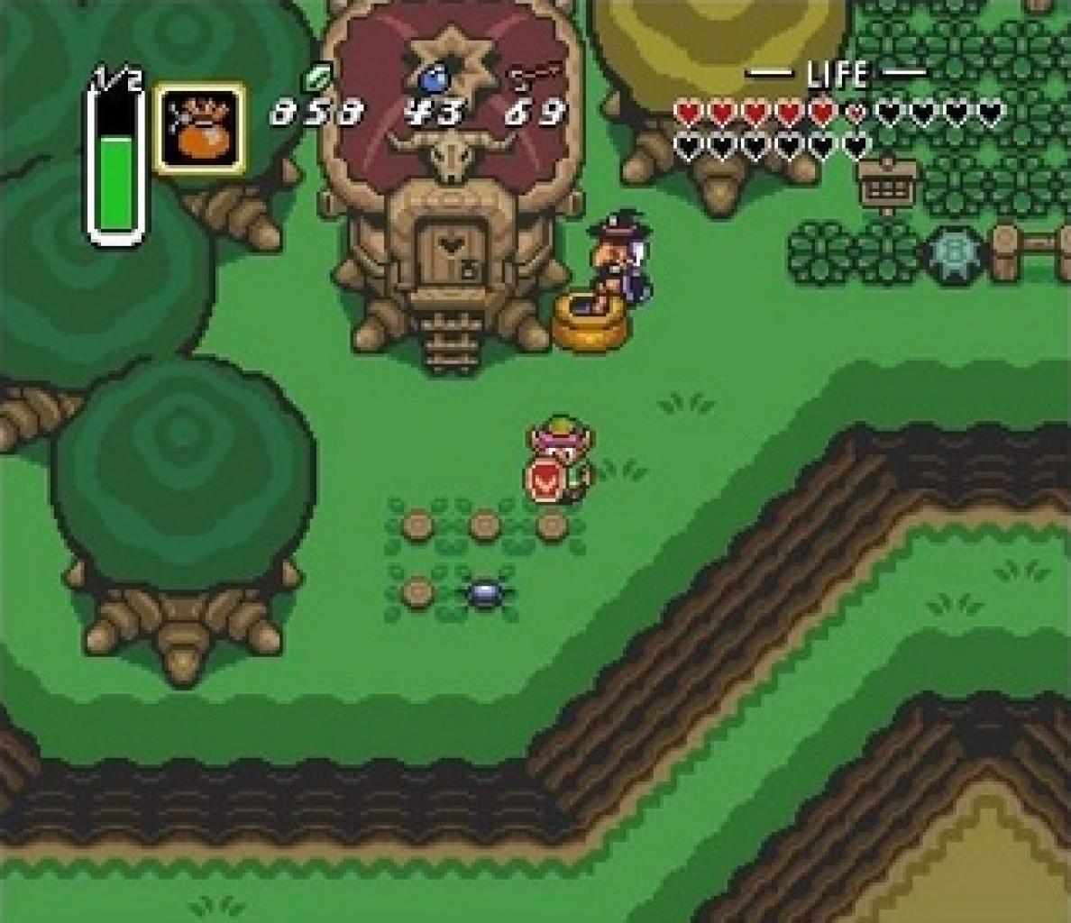 [17/10/2011] Zelda: A Link to the Past