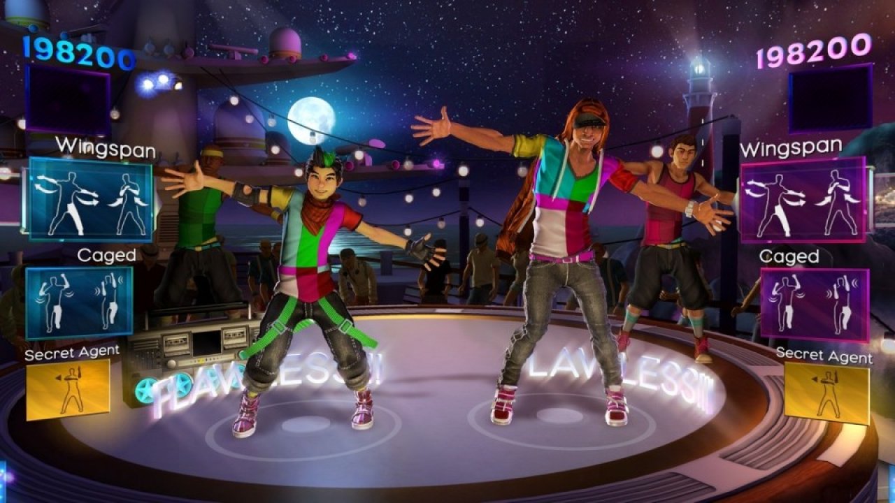 [31/10/2011] Dance Central 2